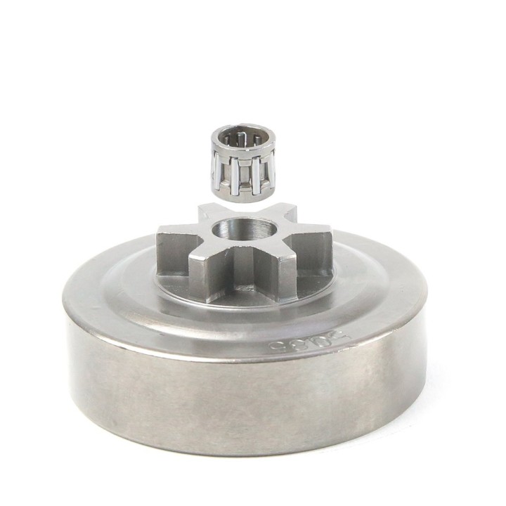 Pignon étoile pour tronçonneuse Echo 3/8"LP 6 dents