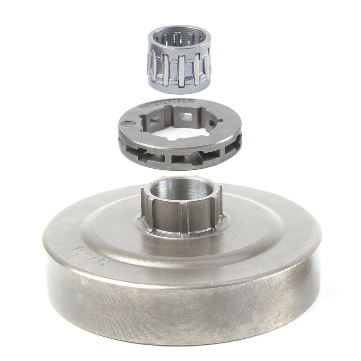Pignon à bague pour tronçonneuse Husqvarna Jonsered Partner .325" 7 dents