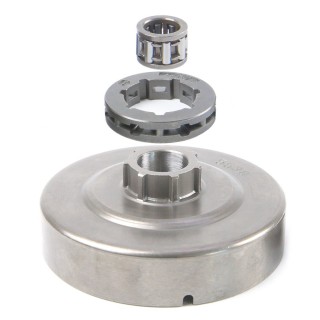 Pignon à bague pour tronçonneuse Stihl 3/8" 7 dents
