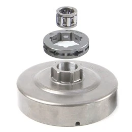 Pignon à bague pour tronçonneuse Stihl 3/8" 7 dents