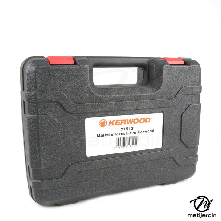 Malette à outils forestier Kerwood