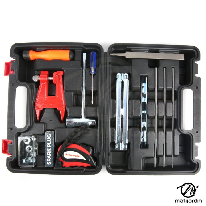 Malette à outils forestier Kerwood