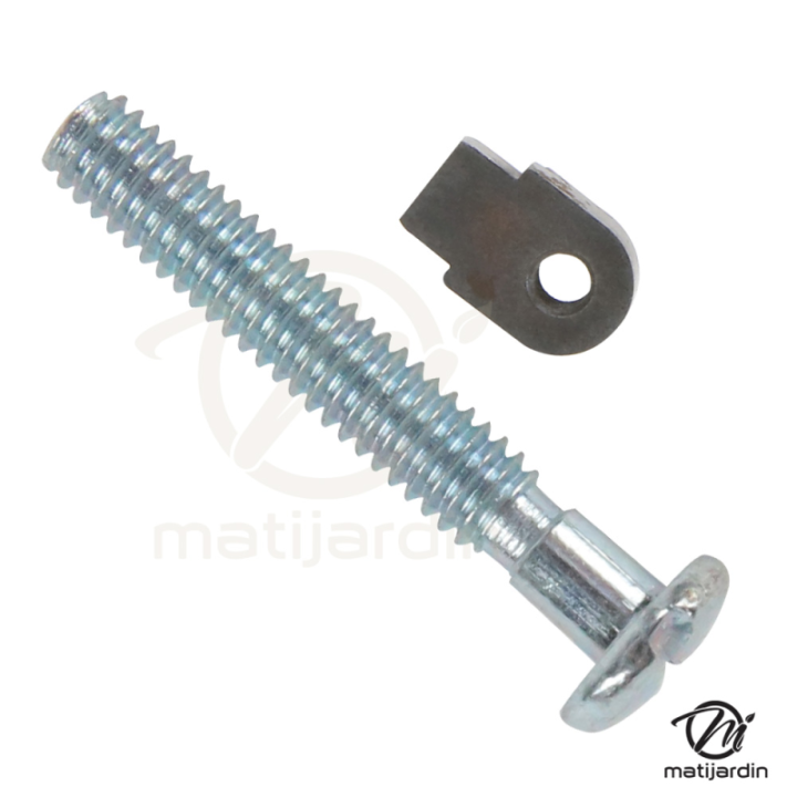 Vis de tension de chaîne tronçonneuse Homelite XL, XL2, Super 2, VI Super 2, 240 et 245