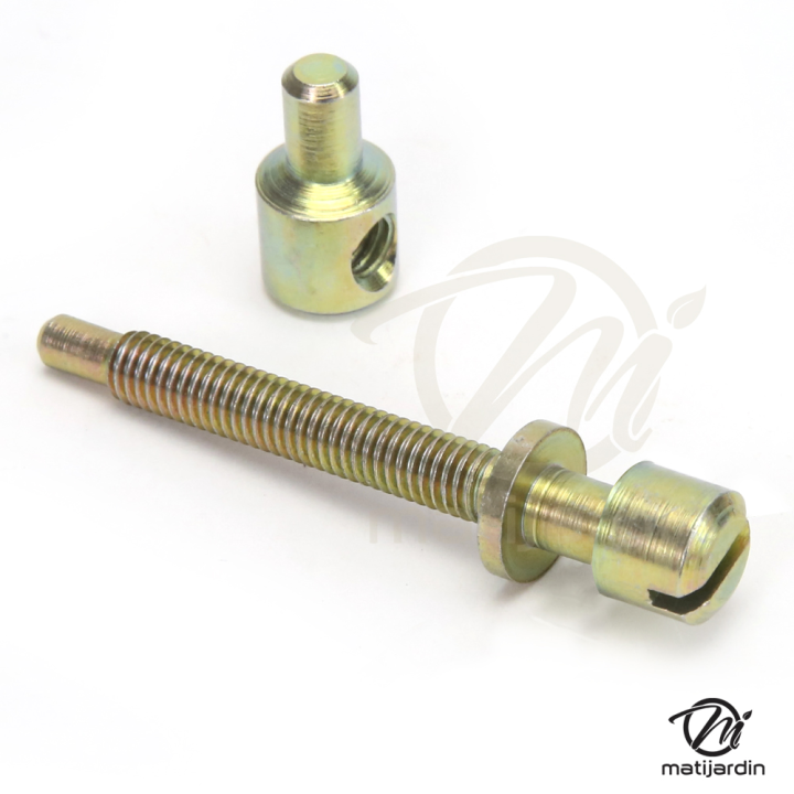 Vis de tension de chaîne pour tronçonneuse Stihl 08, 08S, 050, 051, 070, 075, 090