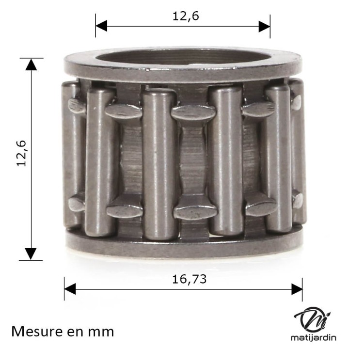 Cage à aiguilles pour tronçonneuse Stihl 064 MS640