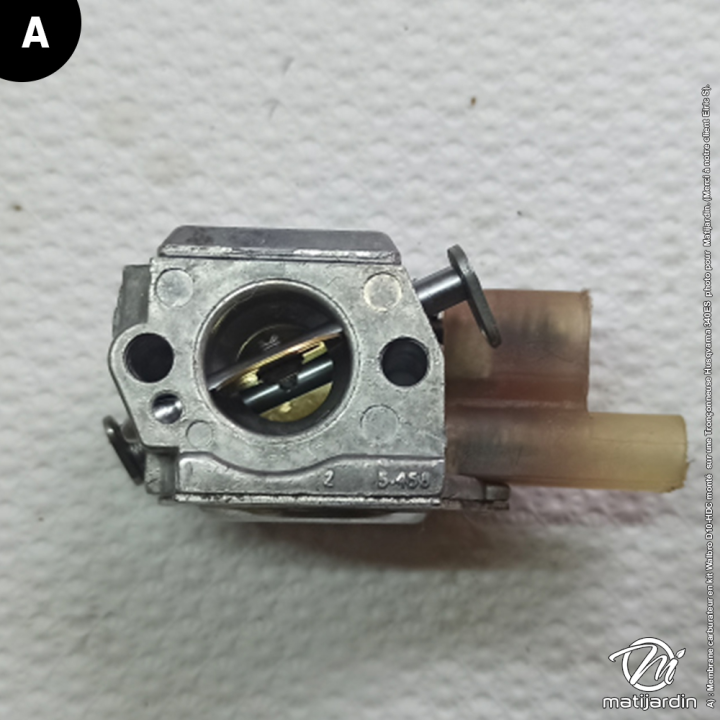 Kit membrane WALBRO K10-HDC