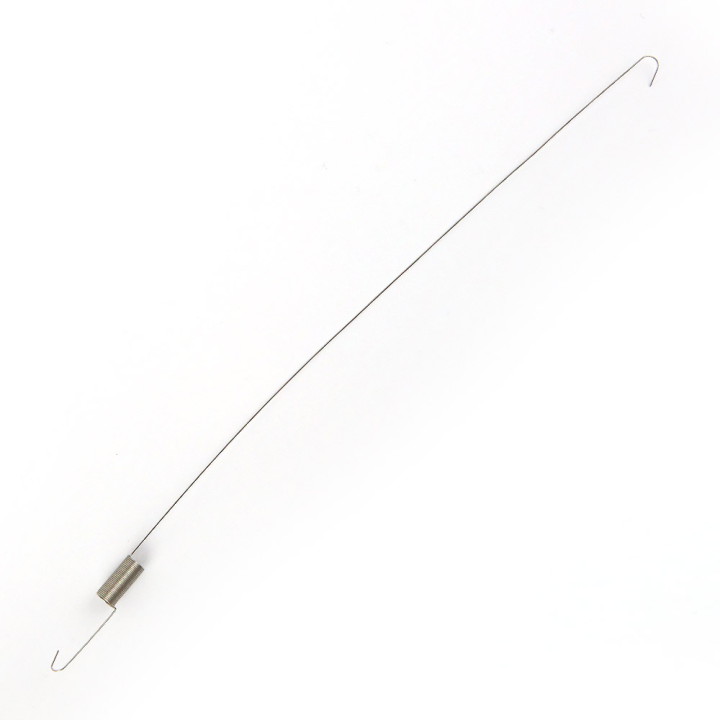 Ressort de rappel de commande de gaz pour moteur Honda. N° 16562-ZE2-000