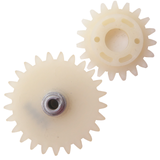 Pignon pompe à huile pour tronçonneuse Stihl 030 031 032. Nouveau modèle