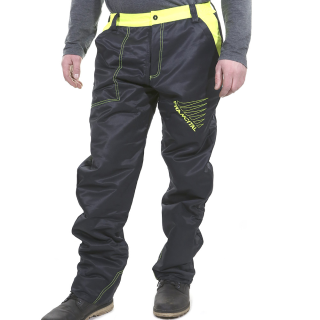 Pantalon protection tronçonneuse taille XXXL Francital