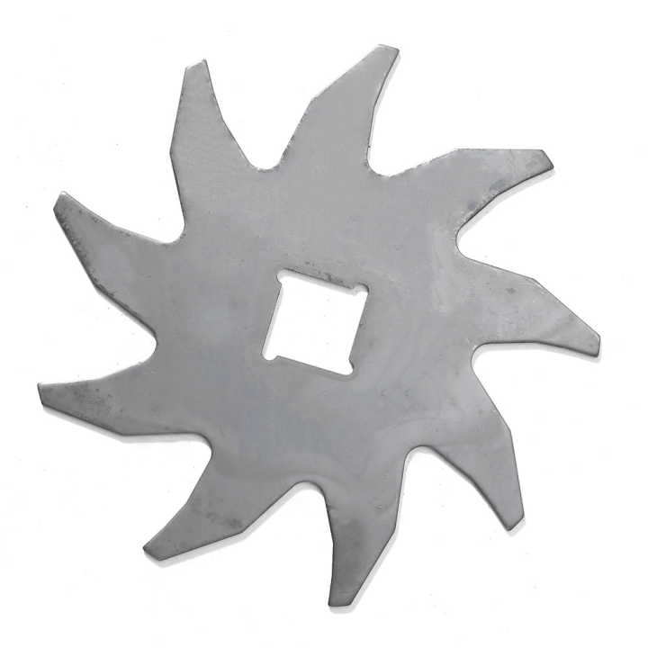 Couteaux scarificateurs x15. Pour Sabo N° SA16495, 16495