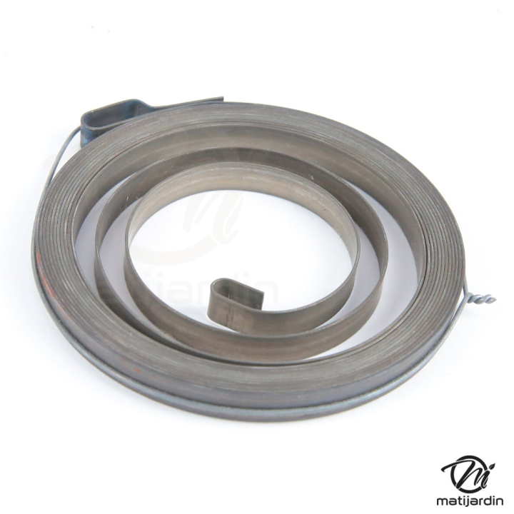 Ressort de lanceur pour tronçonneuse Dolmar réf 144163010