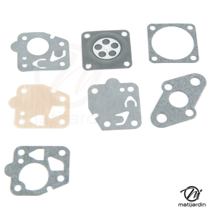 Kit membrane carburateur en kit EX-TK1