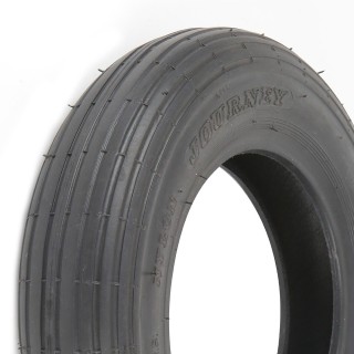 Pneu ligné. 350 x 8. 4 plis