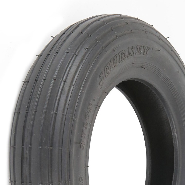 Pneu ligné. 350 x 8. 4 plis