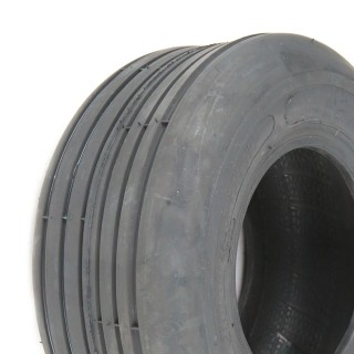 Pneu ligné. 13 x 500 x 6. 4 plis tubeless