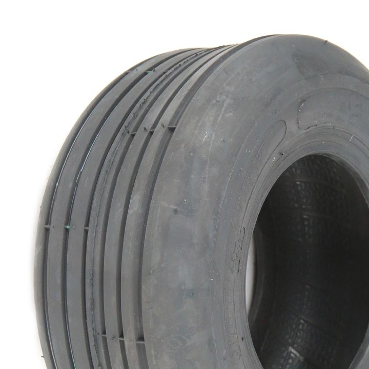 Pneu ligné. 13 x 500 x 6. 4 plis tubeless