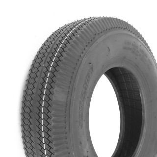 Pneu route. 480 x 400 x 8. 4 plis tubeless