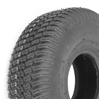 Pneu gazon. 410 x 350 x 4. 4 plis tubeless