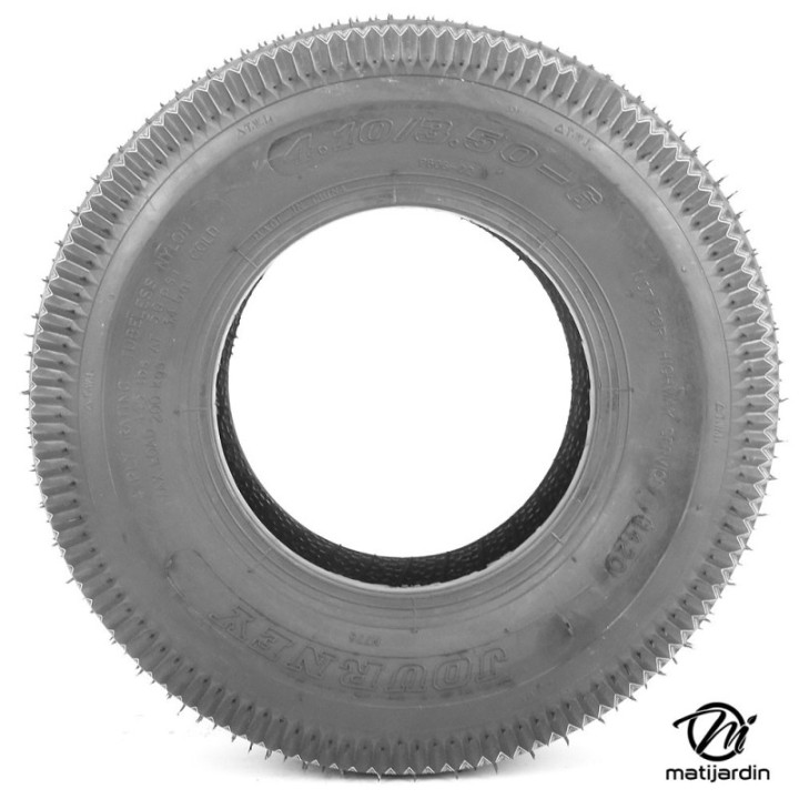 Pneu gazon. 410 x 350 x 6. 4 plis