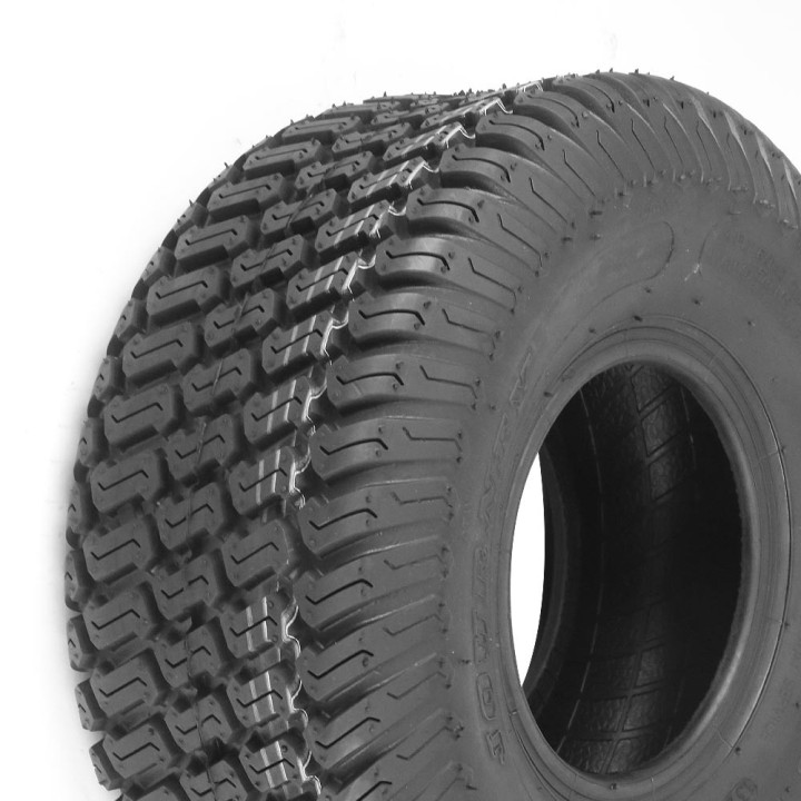 Pneu gazon. 15 x 600 x 6. 4 plis tubeless