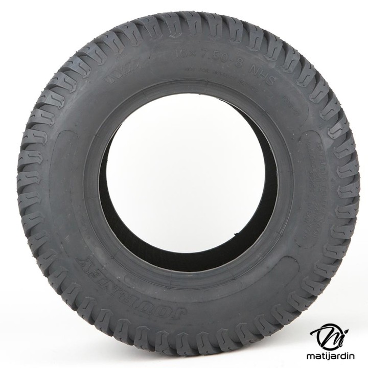 Pneu gazon. 16 x 750 x 8. 4 plis tubeless
