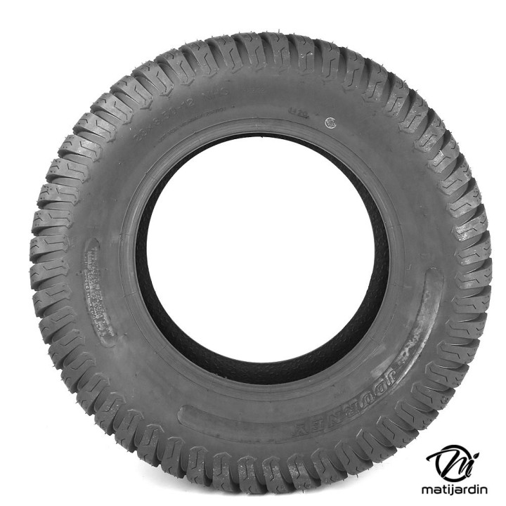 Pneu gazon. 23 x 850 x 12. 4 plis tubeless