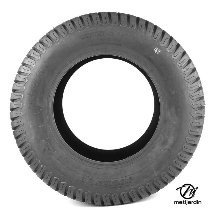 Pneu gazon. 23 x 1050 x 12. 4 plis tubeless