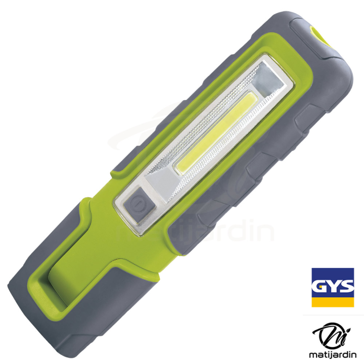 Baladeuse LED rechargeable COB 4W. GYS