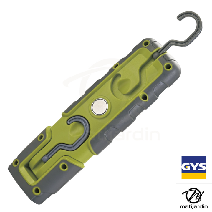 Baladeuse LED rechargeable COB 4W. GYS