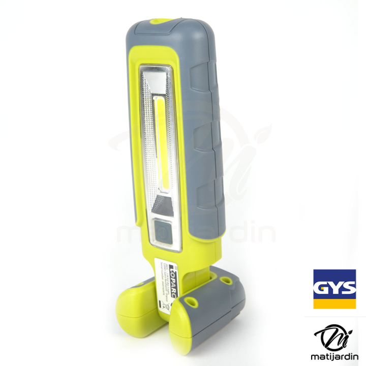 Baladeuse LED rechargeable COB 4W. GYS
