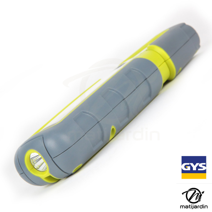 Baladeuse LED rechargeable COB 4W. GYS
