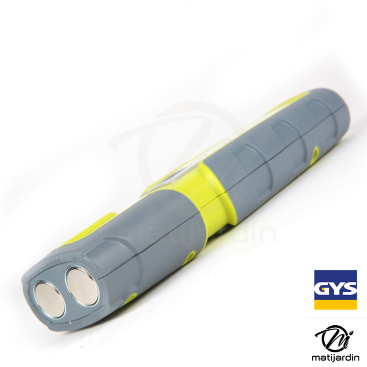 Baladeuse LED rechargeable COB 4W. GYS