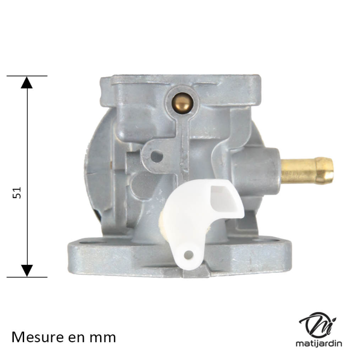 Carburateur pour moteur Briggs & Stratton 790120
