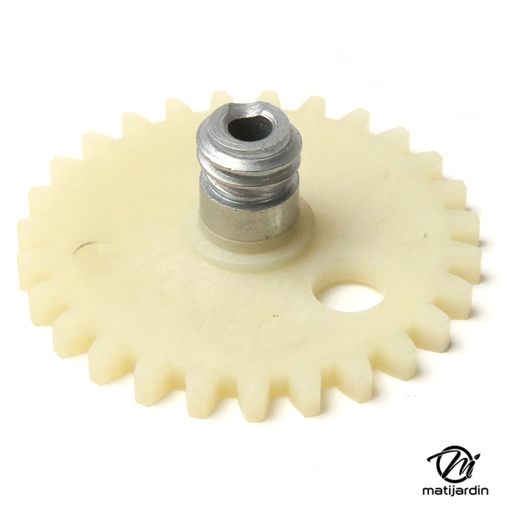 Pignon pompe à huile pour tronçonneuse Stihl 038AV 038 Magnum 038 Super MS380