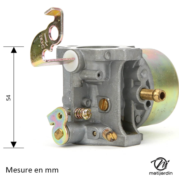 Carburateur pour moteur Robin EY15 et EY20. N° 226-62460-00