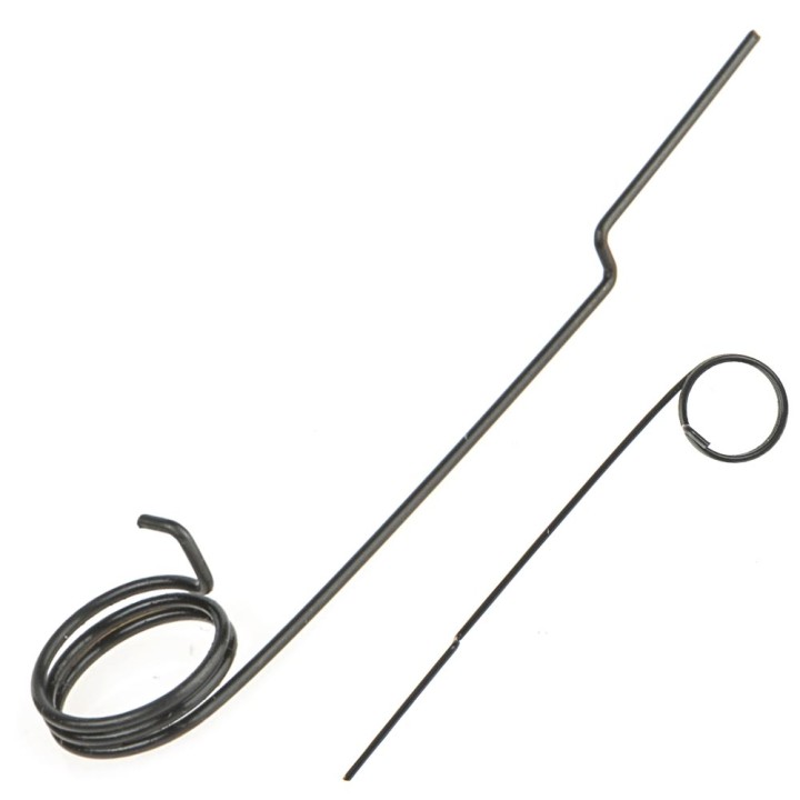 Ressort coudé pour tronçonneuse Stihl 029 MS290