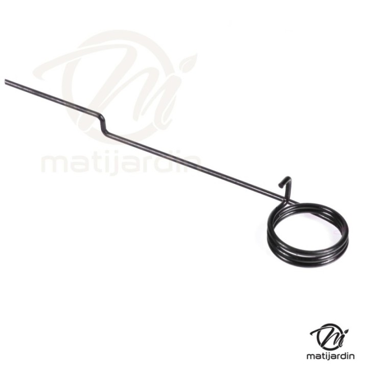 Ressort coudé pour tronçonneuse Stihl 044 MS440