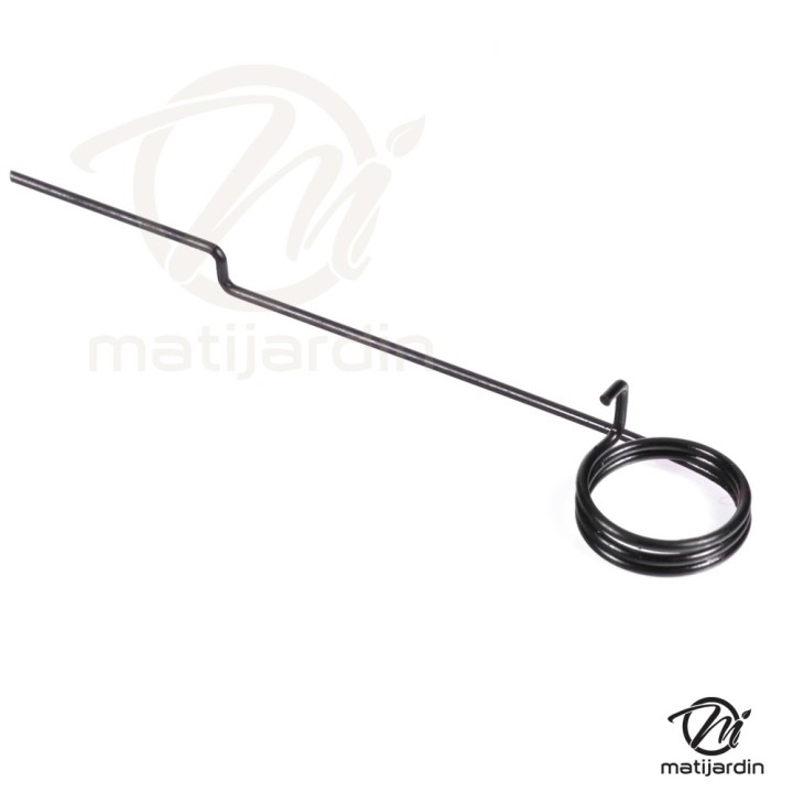 Ressort coudé pour tronçonneuse Stihl MS270 MS280