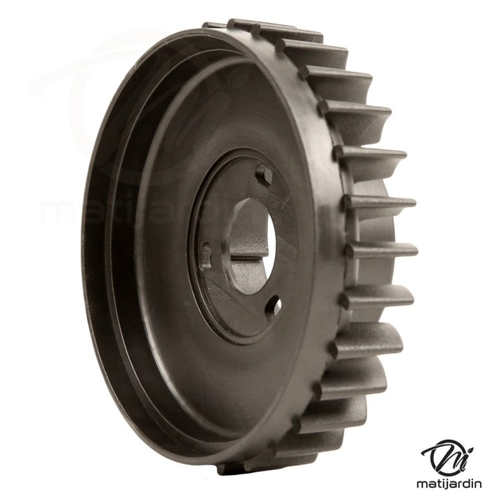 Radiateur volant magnétique pour tronçonneuse Stihl 040 041. Nouveau modèle