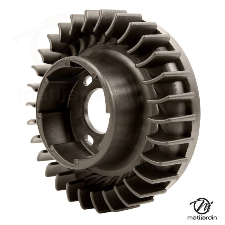 Radiateur volant magnétique pour tronçonneuse Stihl 040 041. Nouveau modèle