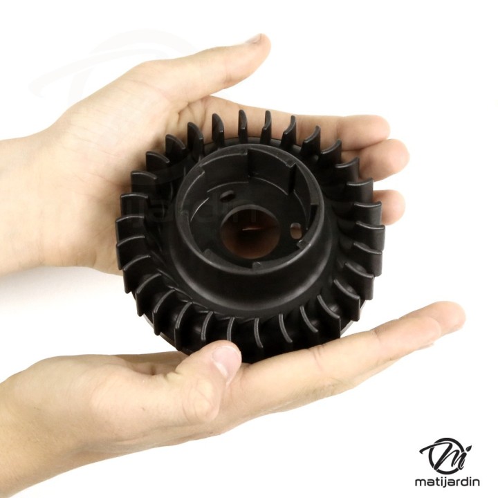 Radiateur volant magnétique pour tronçonneuse Stihl 08 08S. Nouveau modèle