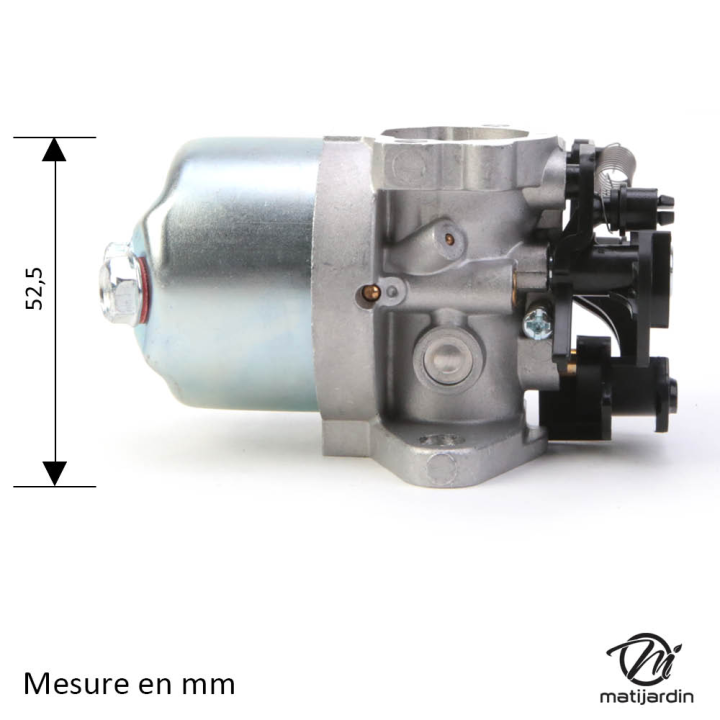 Carburateur pour moteur Briggs & Stratton 591852