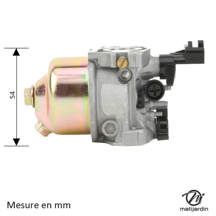 Carburateur complet pour moteur Honda GX120 N° 16100-ZH7-810,16100-ZE0-821