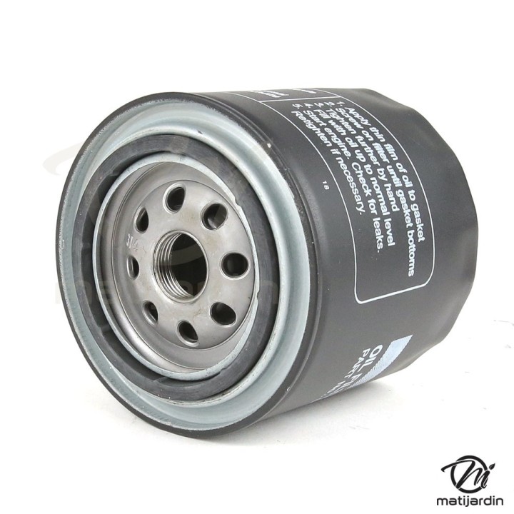 Filtre à huile pour moteur Briggs & Stratton 496510