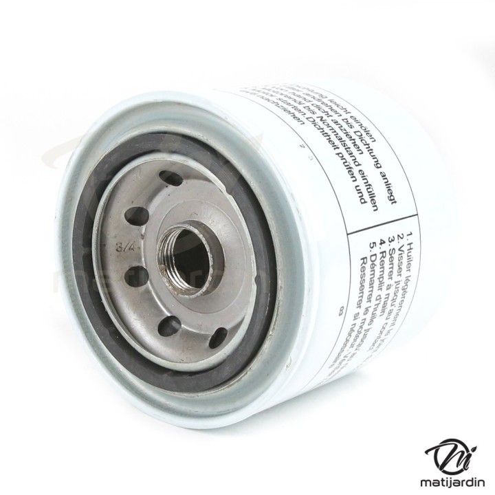 Filtre à huile pour Honda, Jacobsen, John Deere, Toro, Bobcat, Gravely