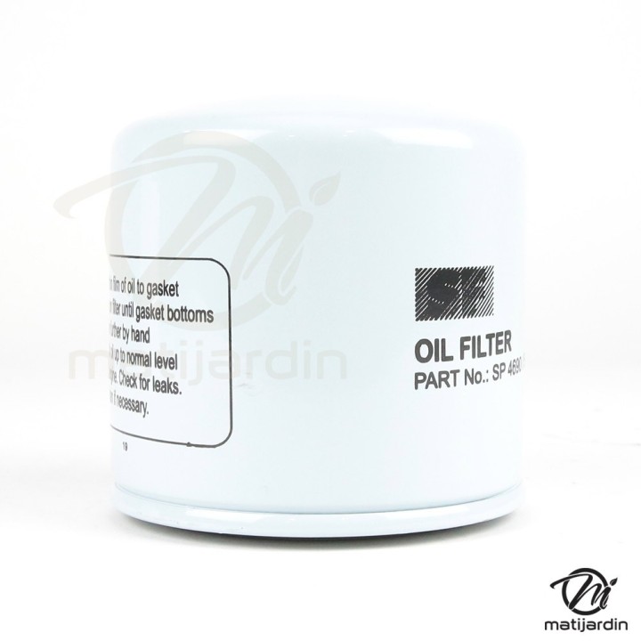 Filtre à huile pour Honda, Jacobsen, John Deere, Toro, Bobcat, Gravely
