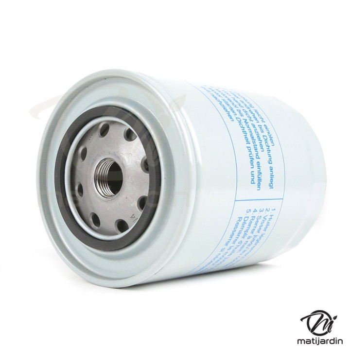 Filtre à huile pour Kubota M7950DT, M8950, RW30, V1902BDW