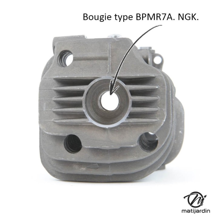 Cylindre piston pour découpeuse Husqvarna, Partner K760 après 2013.