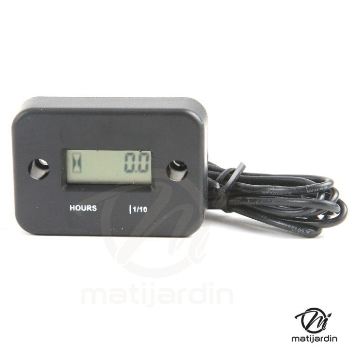 Compteur d'heures Kalysta !