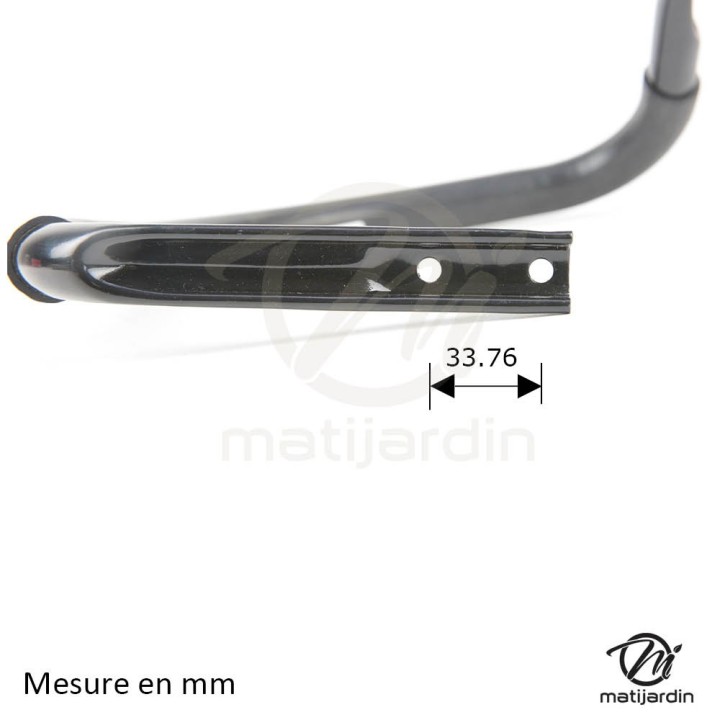 Poignée tubulaire pour tronçonneuse Stihl 064 MS640